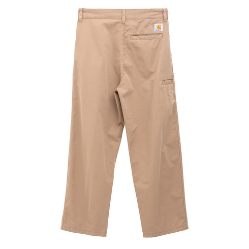 Carhartt WIP Colston Pant Leather Stone Wash I032831.8Y.06.00 Degli Uberti
